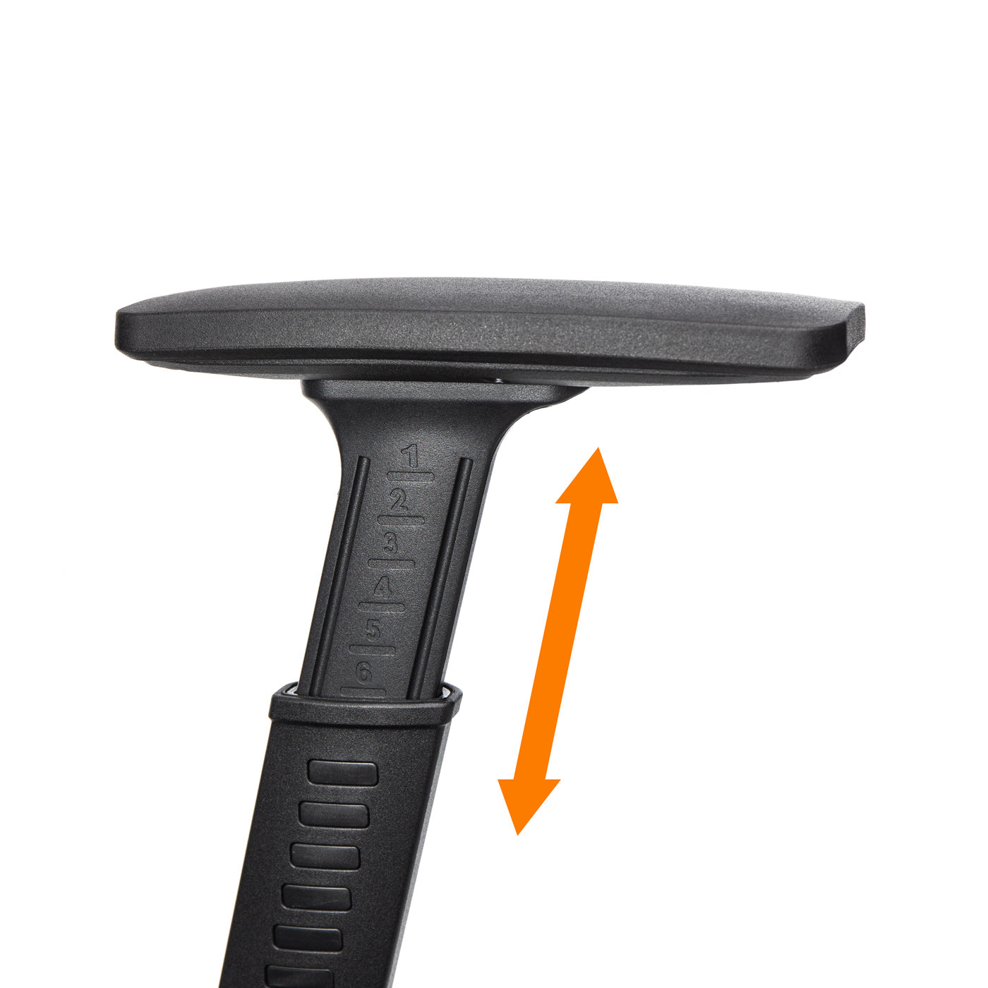 Scaun de Birou Ergonomic idealStore Confort Lux Ergo 960, Sezut din Spuma Confortabila, Spatar aerisit, Cotiere reglabile 2D, Spatarul poate fi inclinat pana la 130