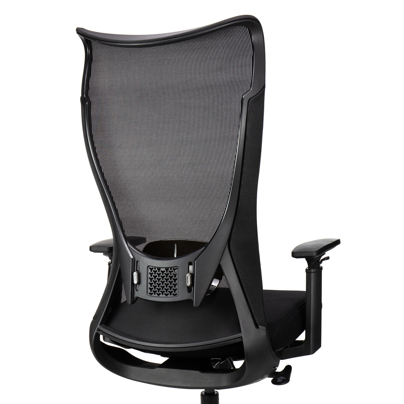 Scaun de Birou Ergonomic idealStore Confort Lux Ergo 960, Sezut din Spuma Confortabila, Spatar aerisit, Cotiere reglabile 2D, Spatarul poate fi inclinat pana la 130