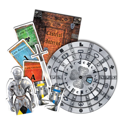 Joc Exit - Castelul interzis