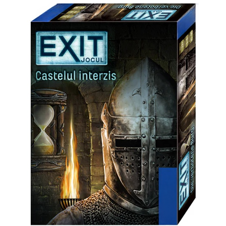 Joc Exit - Castelul interzis