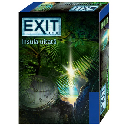 Joc Exit - Insula uitata
