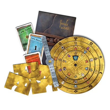 Joc Exit - Insula uitata