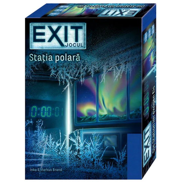 Joc Exit - Statia polara