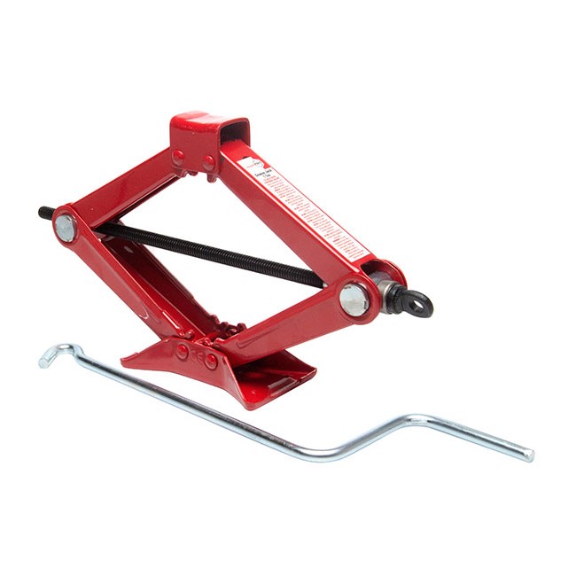 Cric mecanic profesional clasic, tip foarfeca 1 Tona