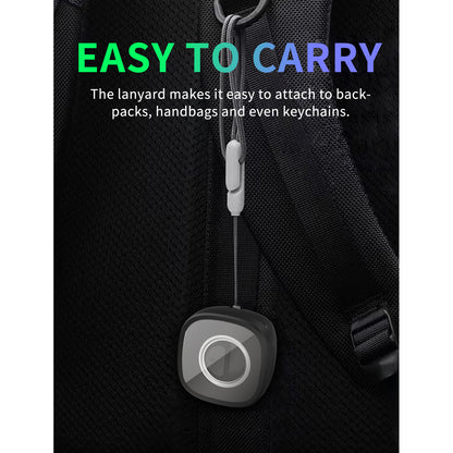 Inel Inteligent Multifunctional Fashion Ring idealSTORE Blouetooth, Monitorizeaza Ritmul Cardiac, Tensiunea Arteriala, Oxigenul din Sange, Temperatura corpului, Somnul, Calorii, Distanta, Miscarea, Multi-Sport, IP68, Otel Inoxidabil-Ceramica, Marime 16 mm