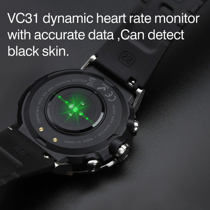 SmartWatch New Fashion idealSTORE, Ecran Complet Tactil 1.32 inch, Apel Bluetooth, Notificari si Momento, Monitorizare Ritm Cardiac/Tensiune Arteriala, Cadrane Personalizate, Moduri Sport, Compatibil iOS si Android, Design Premium