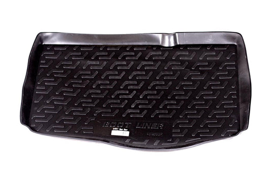 Covor profesional portbagaj tavita Fiat Grande Punto 2006-> berlina