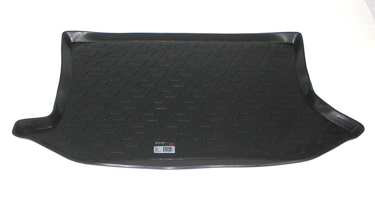 Covor profesional portbagaj tavita FORD FIESTA MK VI 2002-2008