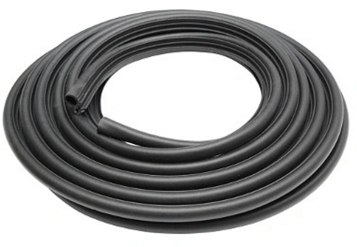 Rola Cheder idealSTORE cauciuc universal cu insertie, Rezistent la trafic si foarte maleabil, Protejeaza impotriva Frigului si a umezelii, Lungime 10 M