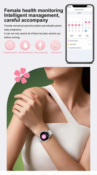 Smartwatch idealSTORE GalaxyONE, Raspuns la Apel, Apelare, GPS, Tracker Fitness, Monitorizare Sanatate, 200 Moduri Sportive, Impermeabil, Management Somn, Asistent Vocal, Ceas Global, Bratara Silicon, Negru