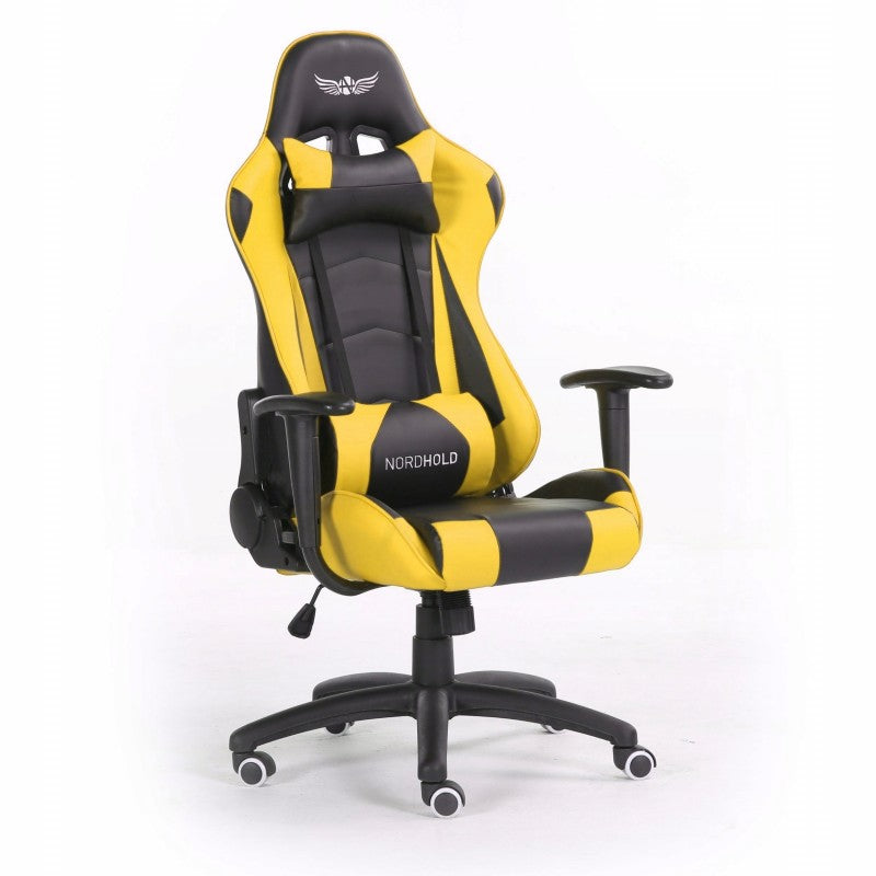 Scaun Birou Gaming Nordhold Ymir - Galben