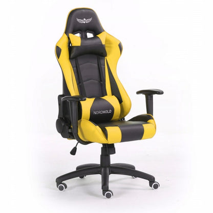Scaun Birou Gaming Nordhold Ymir - Galben