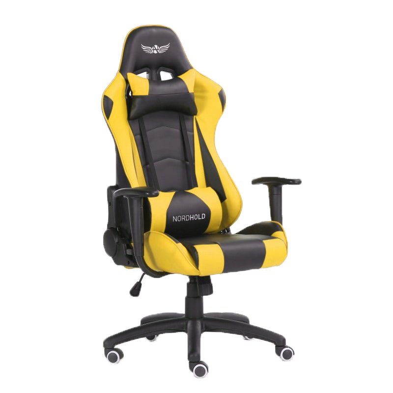 Scaun Birou Gaming Nordhold Ymir - Galben