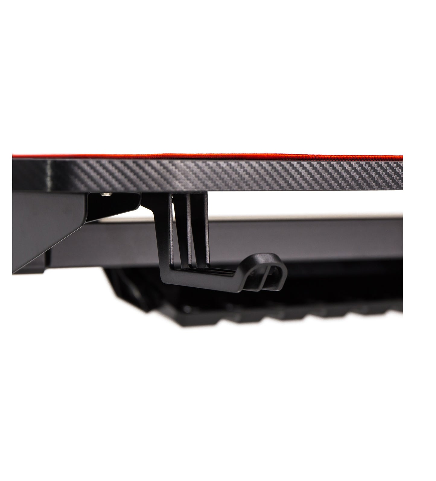 Birou de gaming idealSTORE ROYAL GD, Dimensiuni 111 x 60 x75, Suport pahar, Stabil, Durabil, Realizat din MDF 18 mm, Picioare din metal, Aspect Modern-Vintage