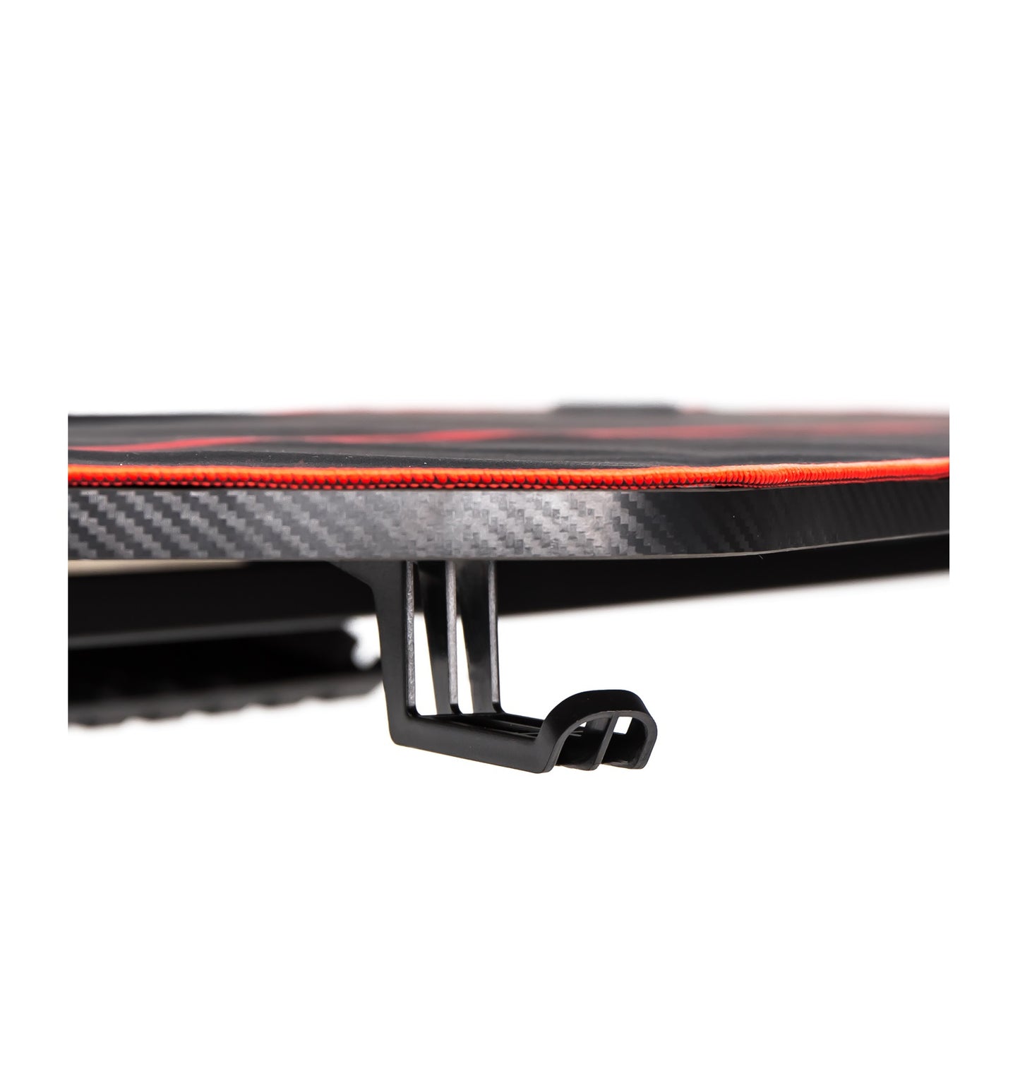 Birou de gaming idealSTORE TITAN BLACK GD, Dimensiuni 160 x 60 x74, Suport pentru casti, Stabil, Durabil, Realizat din MDF, Picioare din metal, Aspect Modern