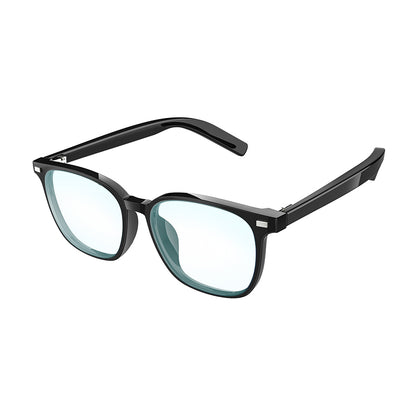 Ochelari de Soare Inteligenti Glasses Fashion idealSTORE, Bluetooth V5.3, Android/IOS, Difuzoare, Microfon, Voice Assistant, Preluare Apel, Control Muzica, Functie Camera, Protectie UV, Impermeabili, Lentile Interschimbabile, Autonomie Mare, Raza 12m