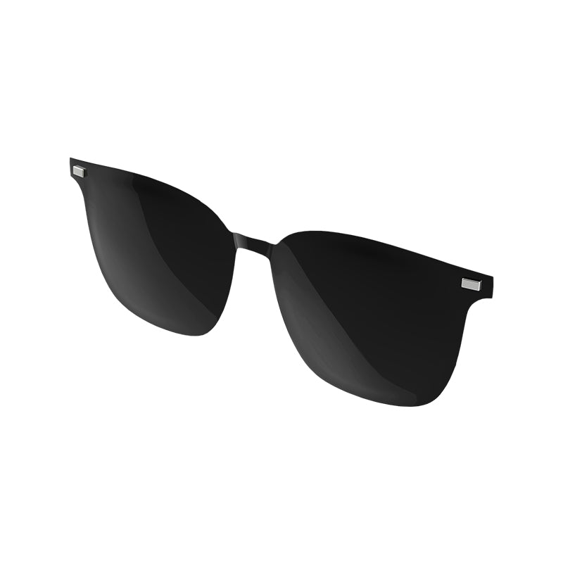 Ochelari de Soare Inteligenti Glasses Fashion idealSTORE, Bluetooth V5.3, Android/IOS, Difuzoare, Microfon, Voice Assistant, Preluare Apel, Control Muzica, Functie Camera, Protectie UV, Impermeabili, Lentile Interschimbabile, Autonomie Mare, Raza 12m