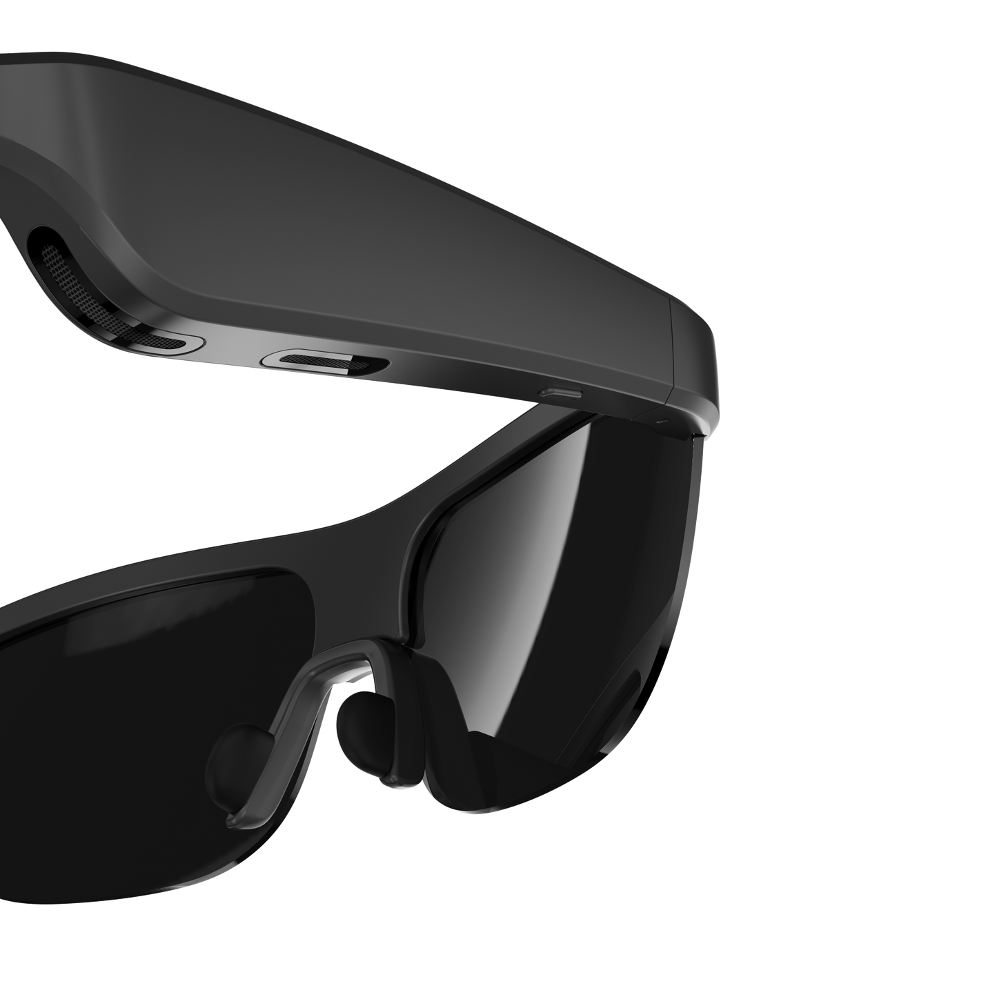 Ochelari inteligenti idealSTORE GlassesXP, Preluare Apel, Microfon HD, Bluetooth 5.3, Ascultare Muzica, Difuzoare incorporate, Sunet Stereo HD, Sunet Notificari, Asistent Vocal, Lentile TAC de Inalta Calitate, Rezistent la Impact si Apa