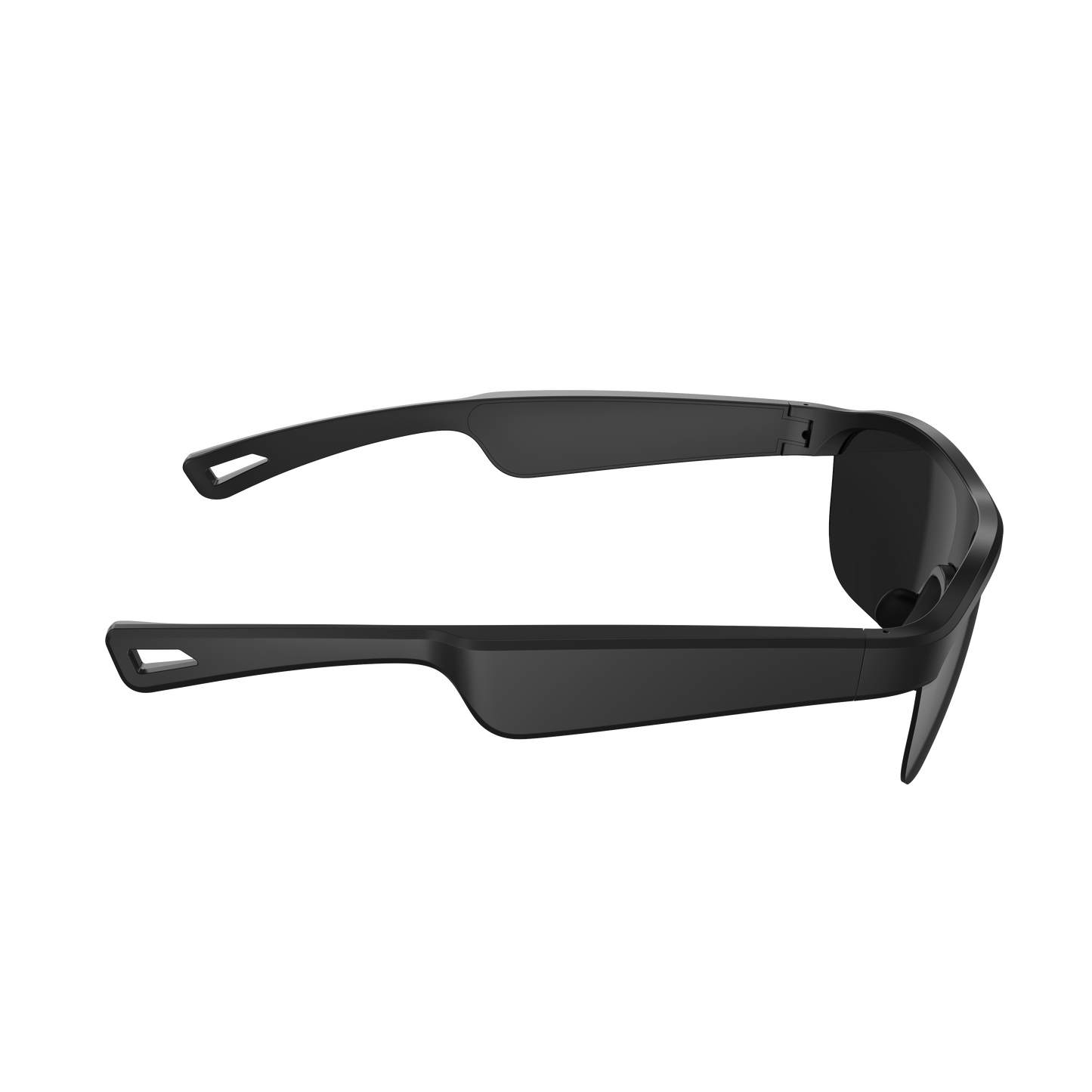 Ochelari inteligenti idealSTORE GlassesXP, Preluare Apel, Microfon HD, Bluetooth 5.3, Ascultare Muzica, Difuzoare incorporate, Sunet Stereo HD, Sunet Notificari, Asistent Vocal, Lentile TAC de Inalta Calitate, Rezistent la Impact si Apa