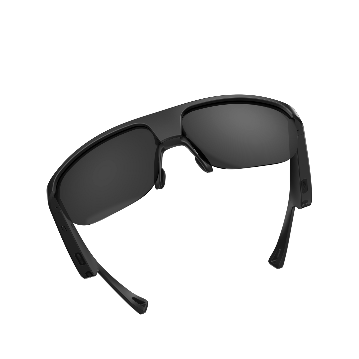 Ochelari inteligenti idealSTORE GlassesXP, Preluare Apel, Microfon HD, Bluetooth 5.3, Ascultare Muzica, Difuzoare incorporate, Sunet Stereo HD, Sunet Notificari, Asistent Vocal, Lentile TAC de Inalta Calitate, Rezistent la Impact si Apa