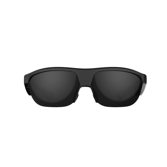 Ochelari inteligenti idealSTORE GlassesXP, Preluare Apel, Microfon HD, Bluetooth 5.3, Ascultare Muzica, Difuzoare incorporate, Sunet Stereo HD, Sunet Notificari, Asistent Vocal, Lentile TAC de Inalta Calitate, Rezistent la Impact si Apa