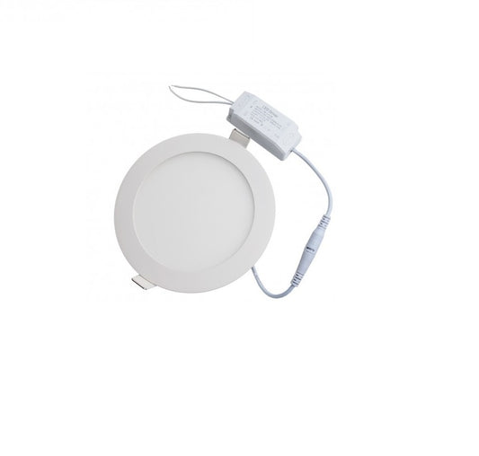 Panel LED 24W rotund 296mm, 24W 1880LM