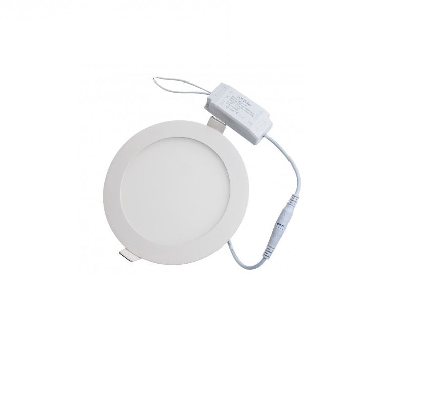 Panel LED 3W rotund 83mm, 3W 265LM