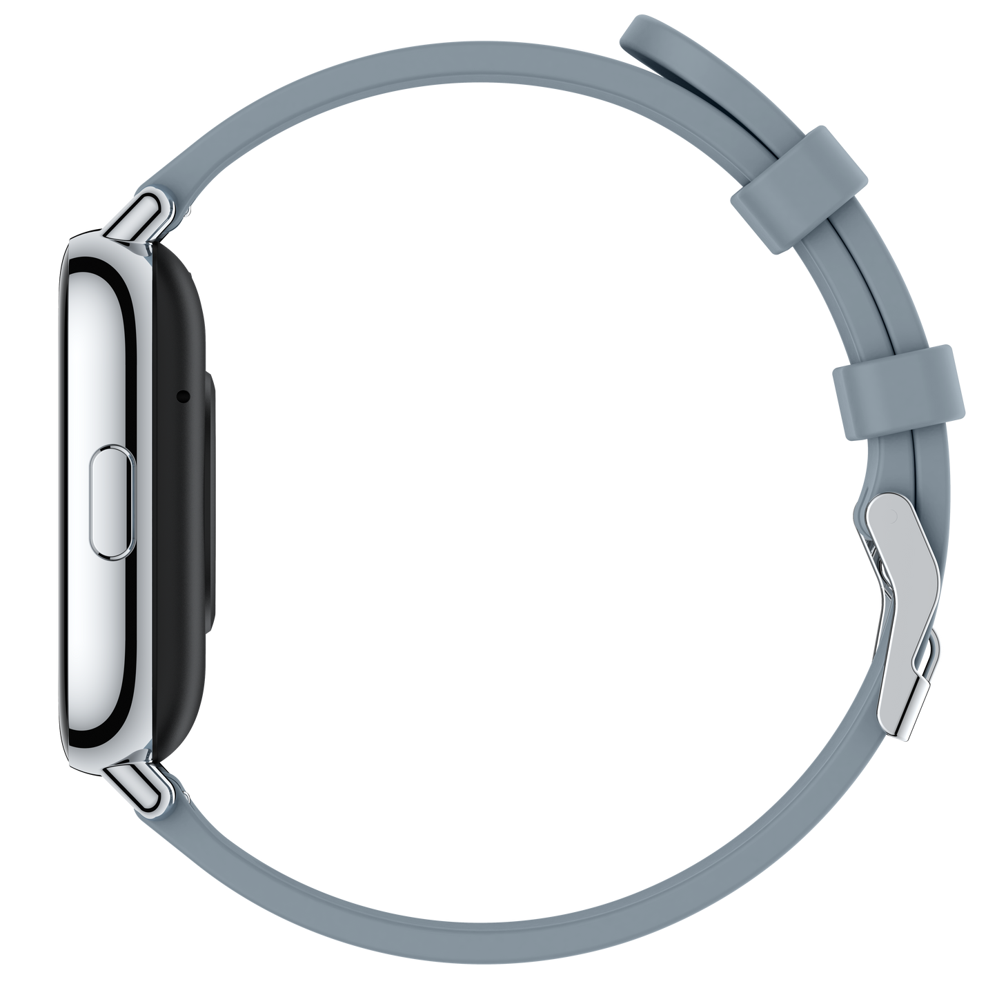 Ceas SmartWatch Gray Star idealSTORE, Ecran TFT 1, 69, Android/IOS, Bluetooth, Difuzor-Microfon, Control Muzica, Camera, Apeluri, Norificari, Vreme, Fitness Traker, IP67, Monitorizare Somn, Ritm Cardiac, Tensiune Arteriala, SpO2, Sport, Pedometru