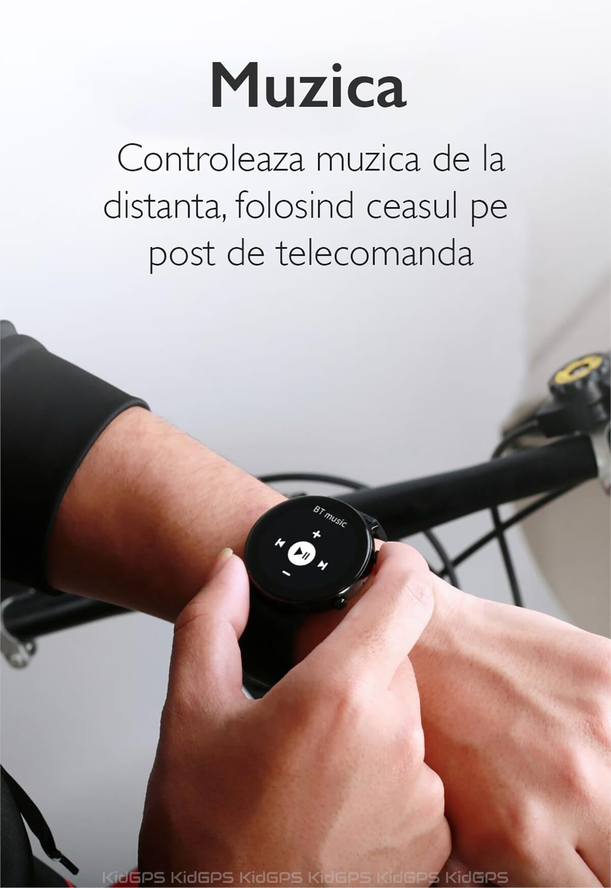 Ceas smartWatch COLLECTION W33 idealSTORE, Ecran tactil IPS, Bluetooth, Notificari Twitter, mesaje, Facebook, Skipe, Whatsapp, Monitorizeaza ritmul cardiac, ECG, Pedometru, Distanta, Calorii, IP 68, Negru