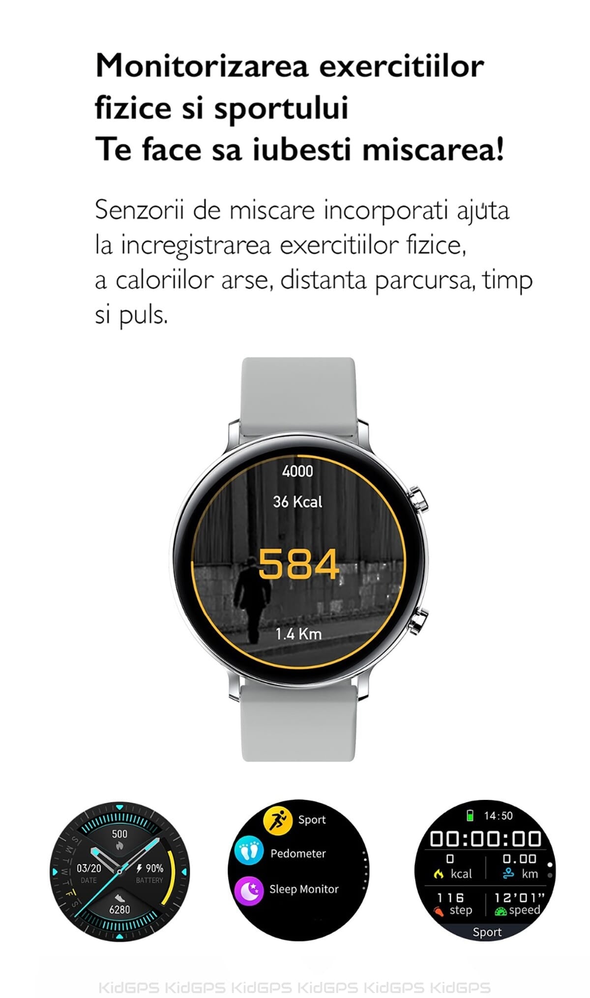 Ceas smartWatch COLLECTION W33 idealSTORE, Ecran tactil IPS, Bluetooth, Notificari Twitter, mesaje, Facebook, Skipe, Whatsapp, Monitorizeaza ritmul cardiac, ECG, Pedometru, Distanta, Calorii, IP 68, Negru