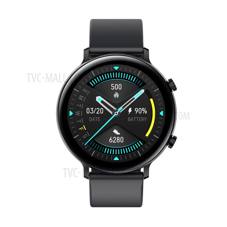 Ceas smartWatch COLLECTION W33 idealSTORE, Ecran tactil IPS, Bluetooth, Notificari Twitter, mesaje, Facebook, Skipe, Whatsapp, Monitorizeaza ritmul cardiac, ECG, Pedometru, Distanta, Calorii, IP 68, Negru
