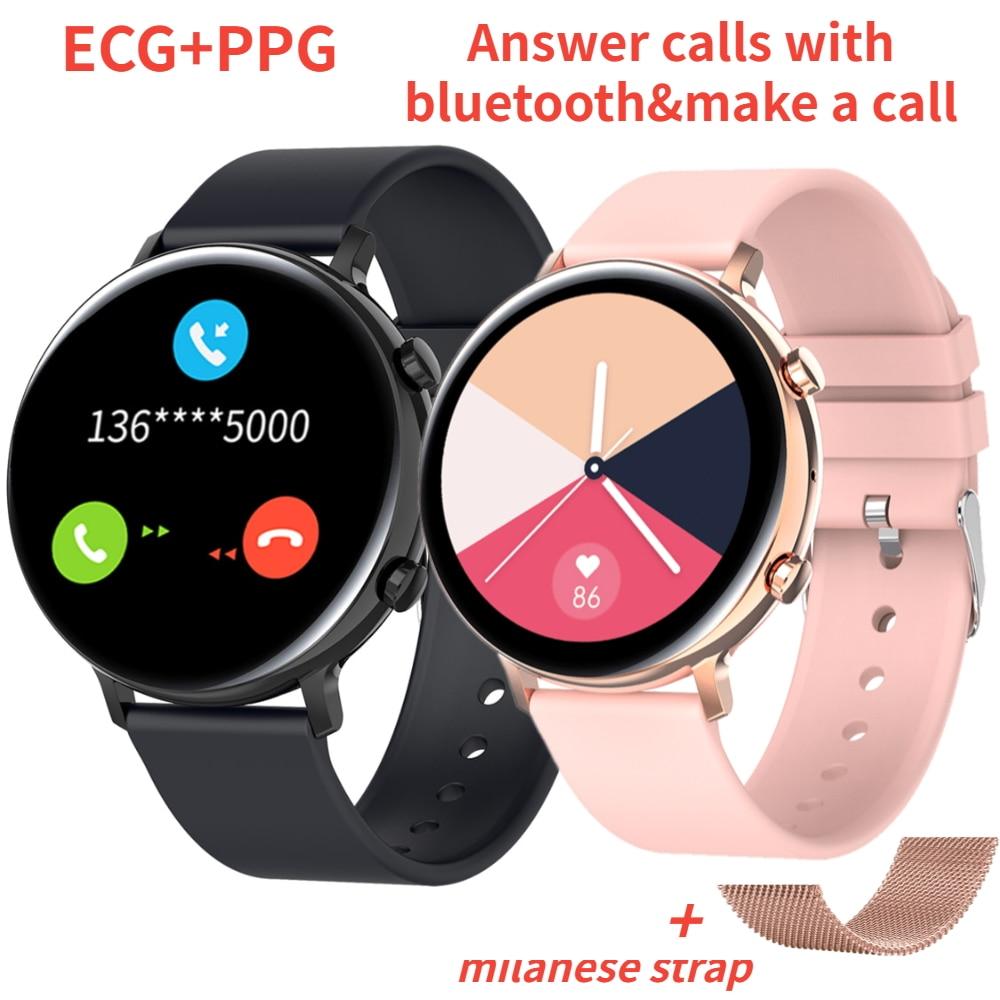 Ceas smartWatch COLLECTION W33 idealSTORE, Ecran tactil IPS, Bluetooth, Notificari Twitter, mesaje, Facebook, Skipe, Whatsapp, Monitorizeaza ritmul cardiac, ECG, Pedometru, Distanta, Calorii, IP 68, Culoare ROSE