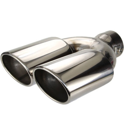 Ornament premium pentru toba cu 2 iesiri de evacuare