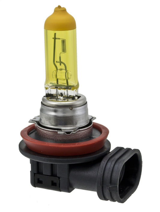 Set bec IDL halogen 9003 (HB3) 12V 55W galben