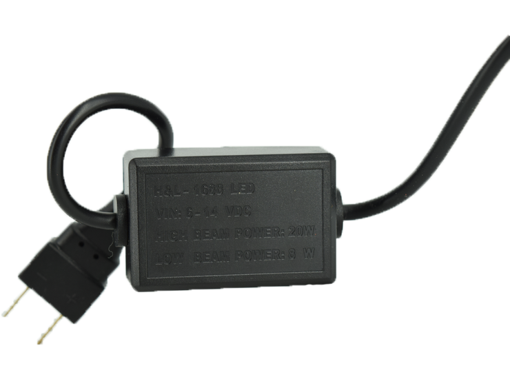 Set bec profesional IDL LED HB4 (9006 ) 9-16V 6000k, putere 25W, Lumeni:2200l