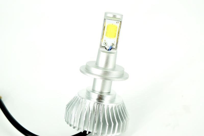 Set bec profesional IDL LED HB4 (9006 ) 9-16V 6000k, putere 25W, Lumeni:2200l