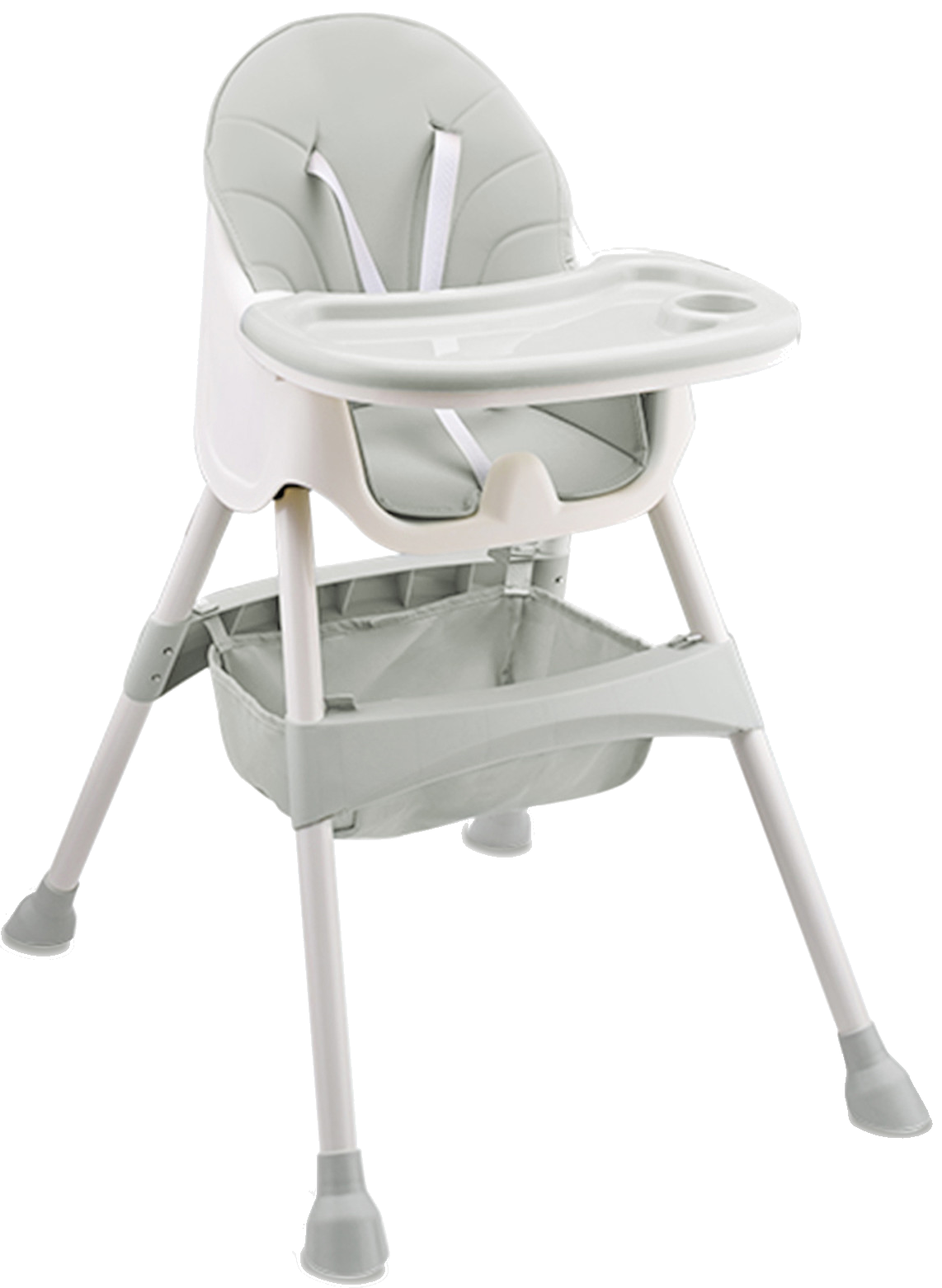 Scaun pentru hranire 2 in 1 idealSTORE STAR Junior, Centura de siguranta cu prindere in 5 puncte, Inaltime reglabila, Tava detasabila, Picioare antiderapante, Greutate maxima 50 KG