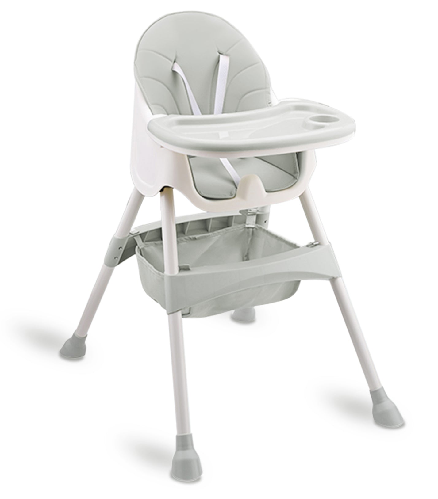 Scaun pentru hranire 2 in 1 idealSTORE STAR Junior, Centura de siguranta cu prindere in 5 puncte, Inaltime reglabila, Tava detasabila, Picioare antiderapante, Greutate maxima 50 KG