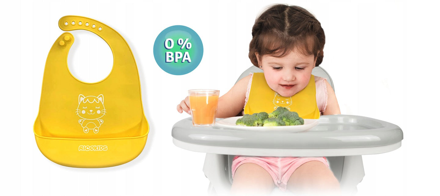 Scaun pentru hranire 2 in 1 idealSTORE STAR Junior, Centura de siguranta cu prindere in 5 puncte, Inaltime reglabila, Tava detasabila, Picioare antiderapante, Greutate maxima 50 KG