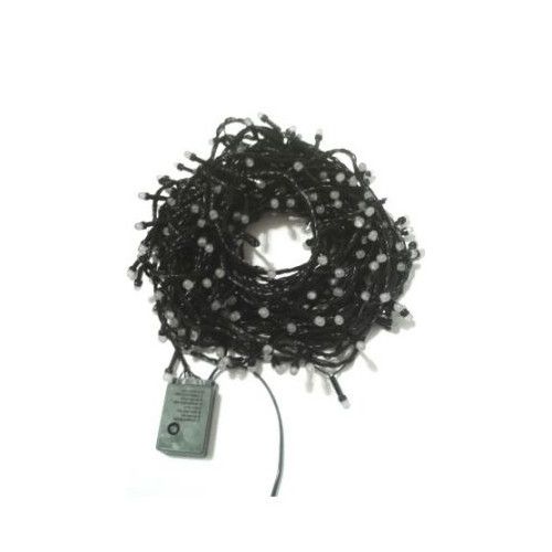 Instalatie IDL Profesionala pentru brad,20 led-uri albe ce creeaza o ambianta calduroasa, o lumina directa si placuta, Grad de protectie IP20 la interior