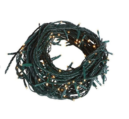 Instalatie IDL Profesionala pentru brad, 240 led-uri albe cu lumina calda ce creeaza o atmosfera linistita si un mediu ambiental primitor, Controler interior/ exterior cu 8 functii si Grad de protectie IP44