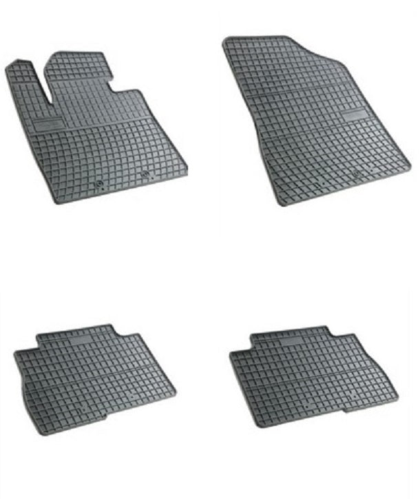 Covoare profesionale cauciuc HYUNDAI i30 II 2012->