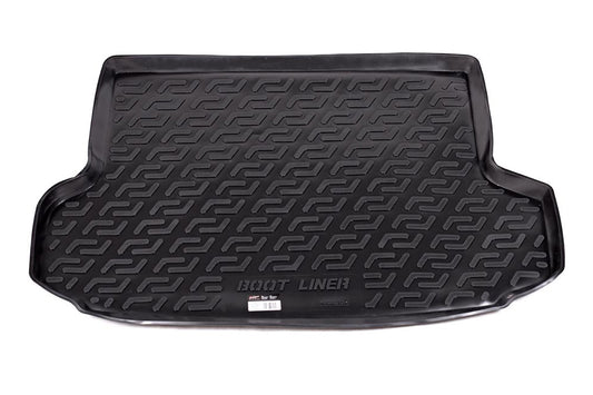 Covor profesional portbagaj tavita Hyundai ix35 2009-2015