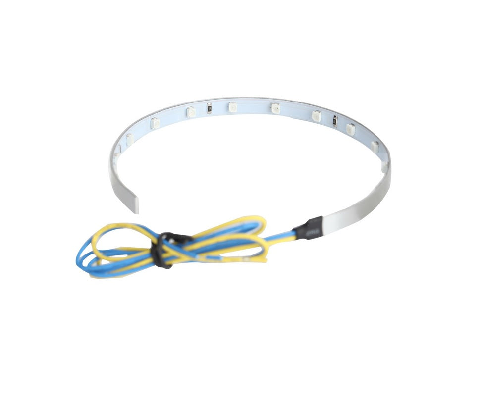 Banda Led profesionala devil eyes 12V, culoare : Alb