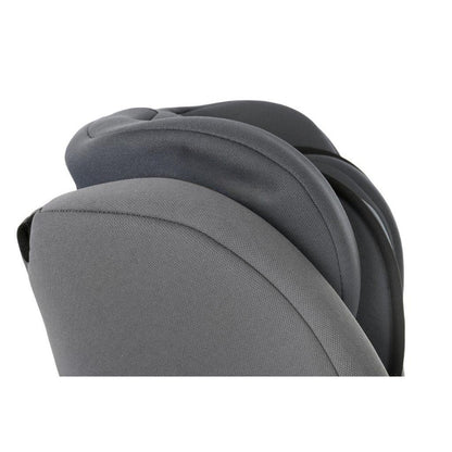 Scaun Auto Profesional Dedicat Pentru Copil, Baby Jolie IBIZA IDL Collection, 3 grupe de greutate 0-36 Kg, Rotire 360 Grade, Centuri de Siguranta in 5 Puncte, Reglarea Inaltimii, Tetierei, Spatarului, Gri