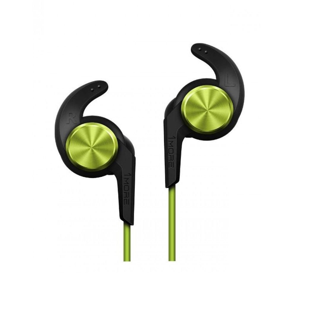 Casti Wireless Profesionale iBFee SPORT EDITION, Conexiune Bluetooth V4.2, Rezistente la apa, Grad de protectie IPX6, Creatie aerospatiala + design PET pentru sunet cinematografic, Ergonomice ce ofera confort in miscare, Verde