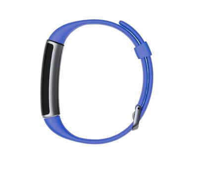 Smartwatch si Bratara Fitness Smart Comfort F13, Monitorizare Puls, Pasi, Calorii, Notificare Mesaje, IP67 Waterproof, Culoare Albastru