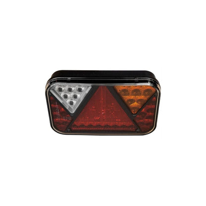 Lampa Spate cu LED idealSTORE, dimensiune 200130, LED, 6 Functii, pentru Remorci, Tractoare, Camioane, ATV, parte Montare Universala