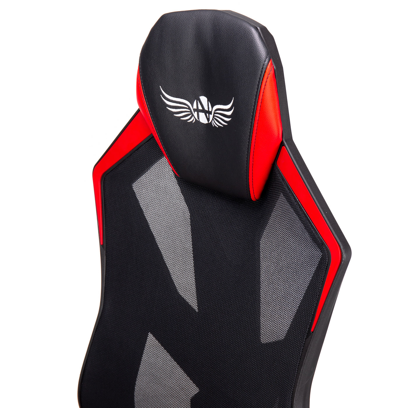 Scaun Gaming Reglabil cu mecanism SmoothBlock idealSTORE Collection Ignis Design, Echipat cu cotiere moi si stabile, Posibilitatea modificarii unghiului spatarului