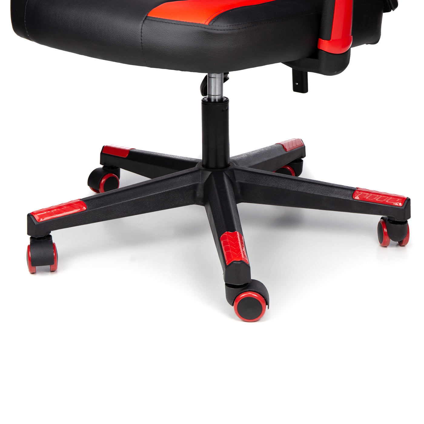 Scaun Gaming Reglabil cu mecanism SmoothBlock idealSTORE Collection Ignis Design, Echipat cu cotiere moi si stabile, Posibilitatea modificarii unghiului spatarului